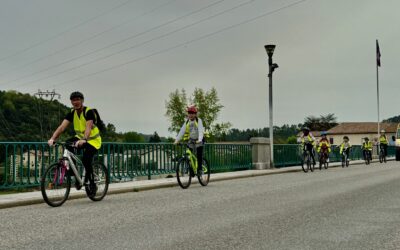 Cycle « savoir rouler à vélo » pour les CM1 et CM2 de la ville