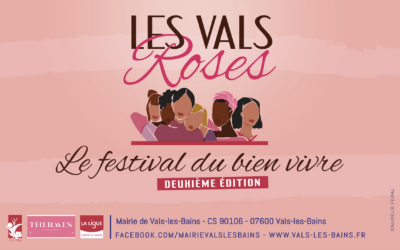 Octobre Rose à Vals-les-Bains – Samedi 19 octobre