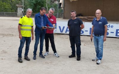 Le Rallye de l’Ardèche se prépare avec passion