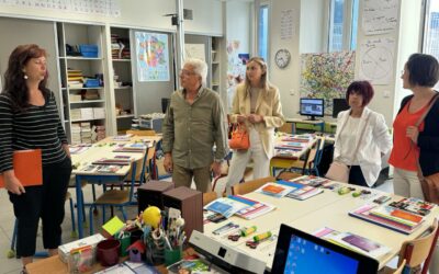 Jour de rentrée pour les écoles publiques !