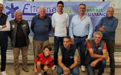 BOULES : les Teyssier, père et fils performants !