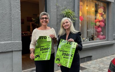 Les commerçants valsois organisent leur loto !