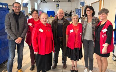 Première collecte valsoise de l’année 2025 pour l’Amicale des Donneurs de Sang